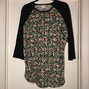 LuLaroe Disney Randy featuring Goofy